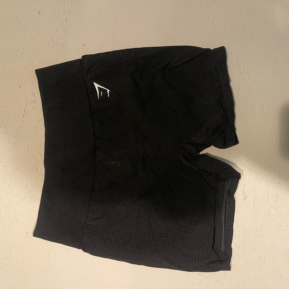 Black Athletic Women’s Shorts